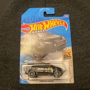 "🥦5/$25🥦" Hot Wheels Chrysler Pacifica